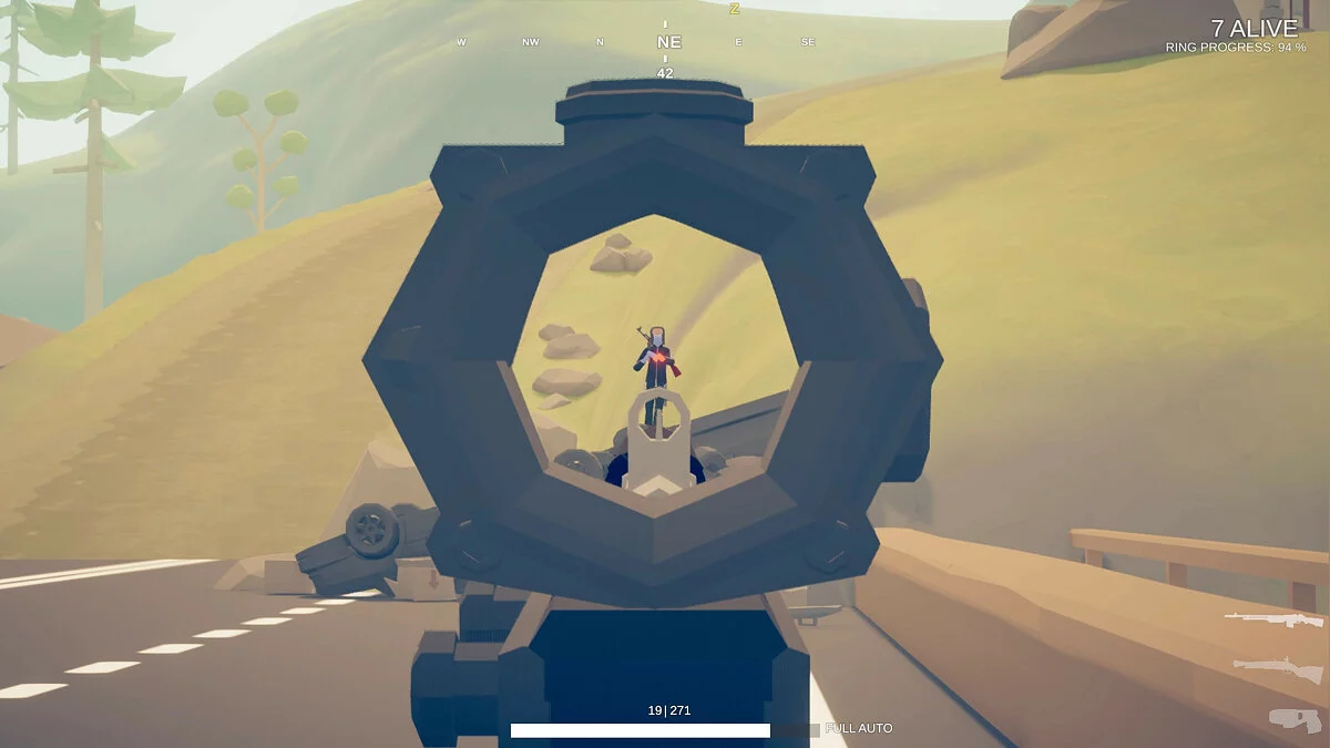 Скриншот из игры Totally Accurate Battlegrounds - 29