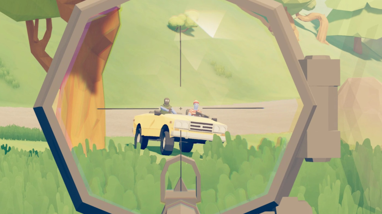 Скриншот из игры Totally Accurate Battlegrounds - 9