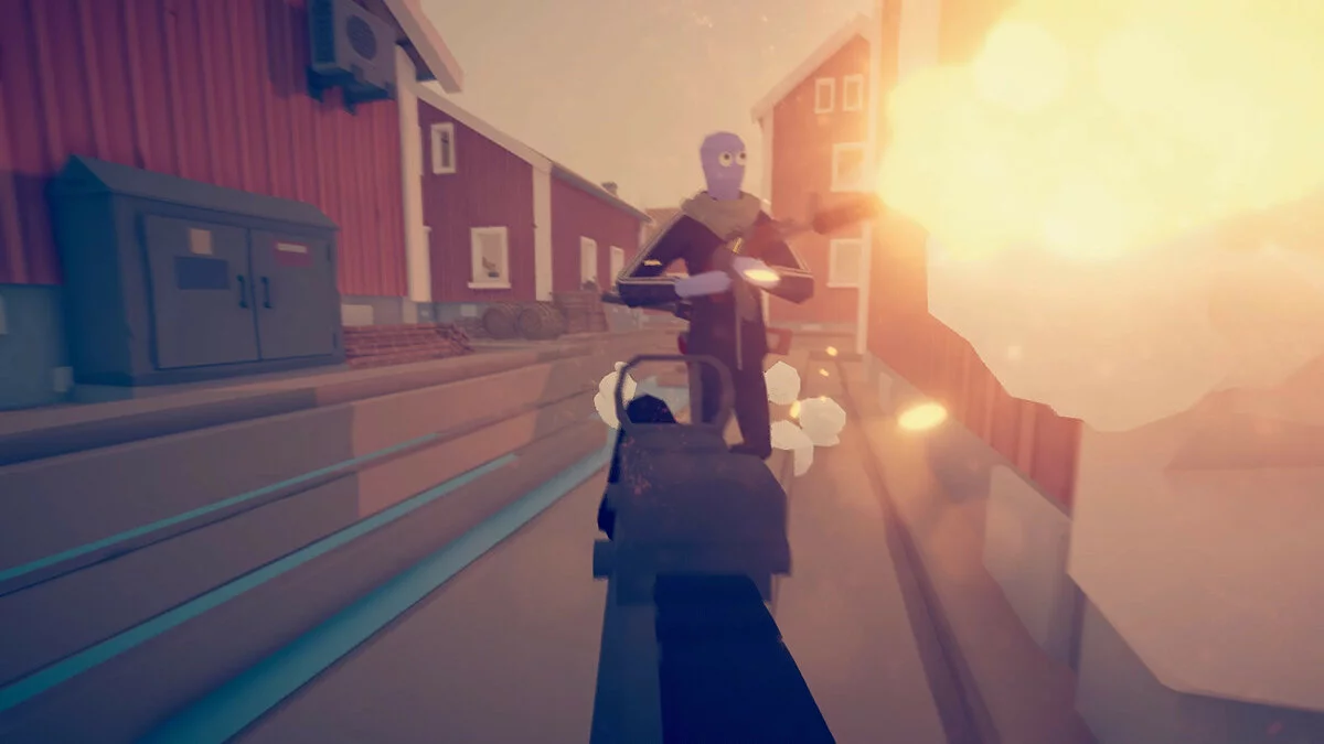 Скриншот из игры Totally Accurate Battlegrounds - 18