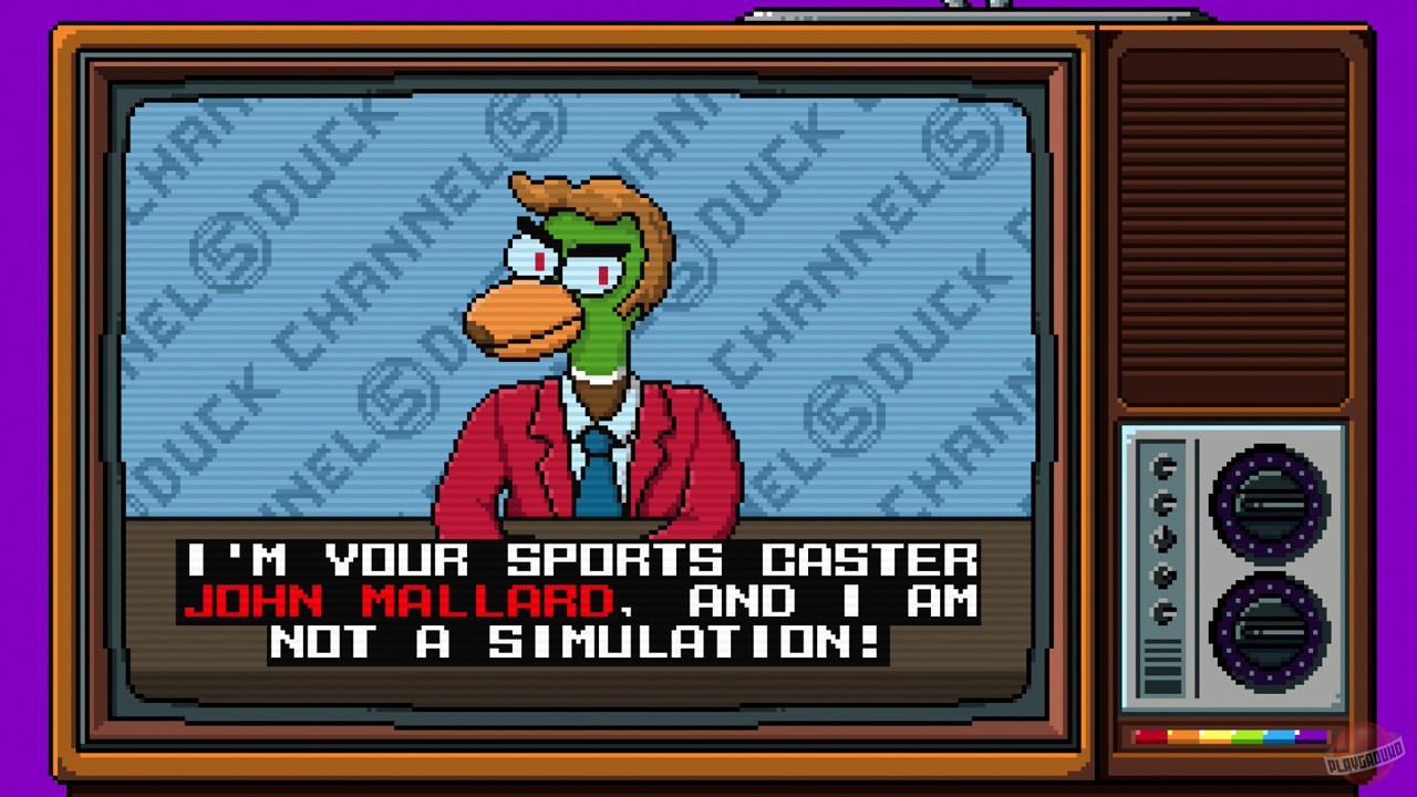 Скриншот из игры DUCK GAME - 25