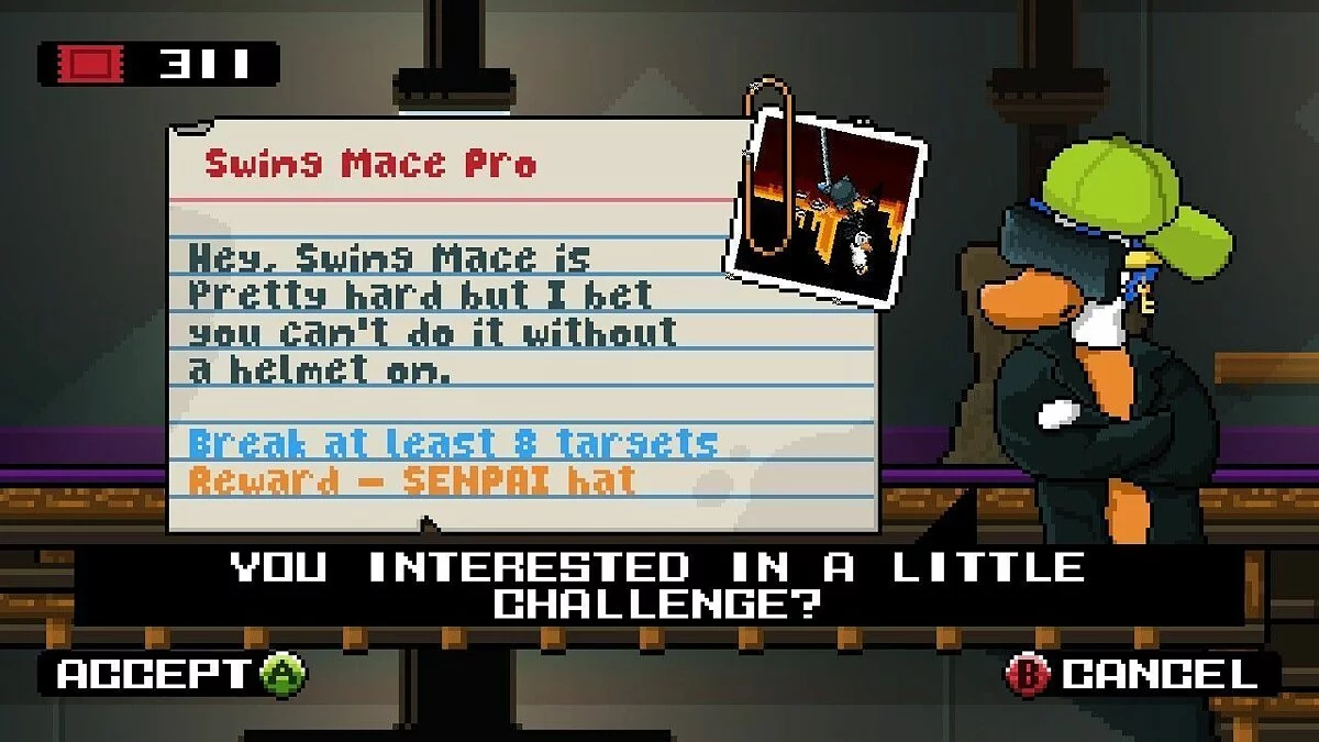 Скриншот из игры DUCK GAME - 13