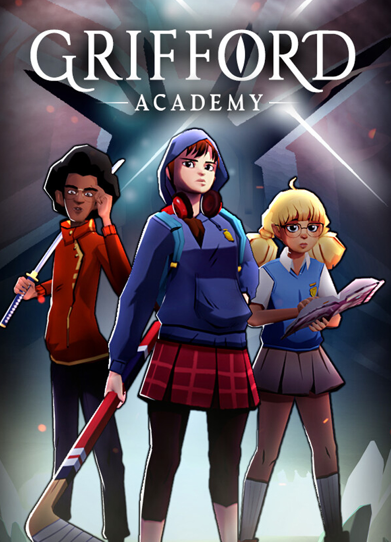 Обложка игры Grifford Academy