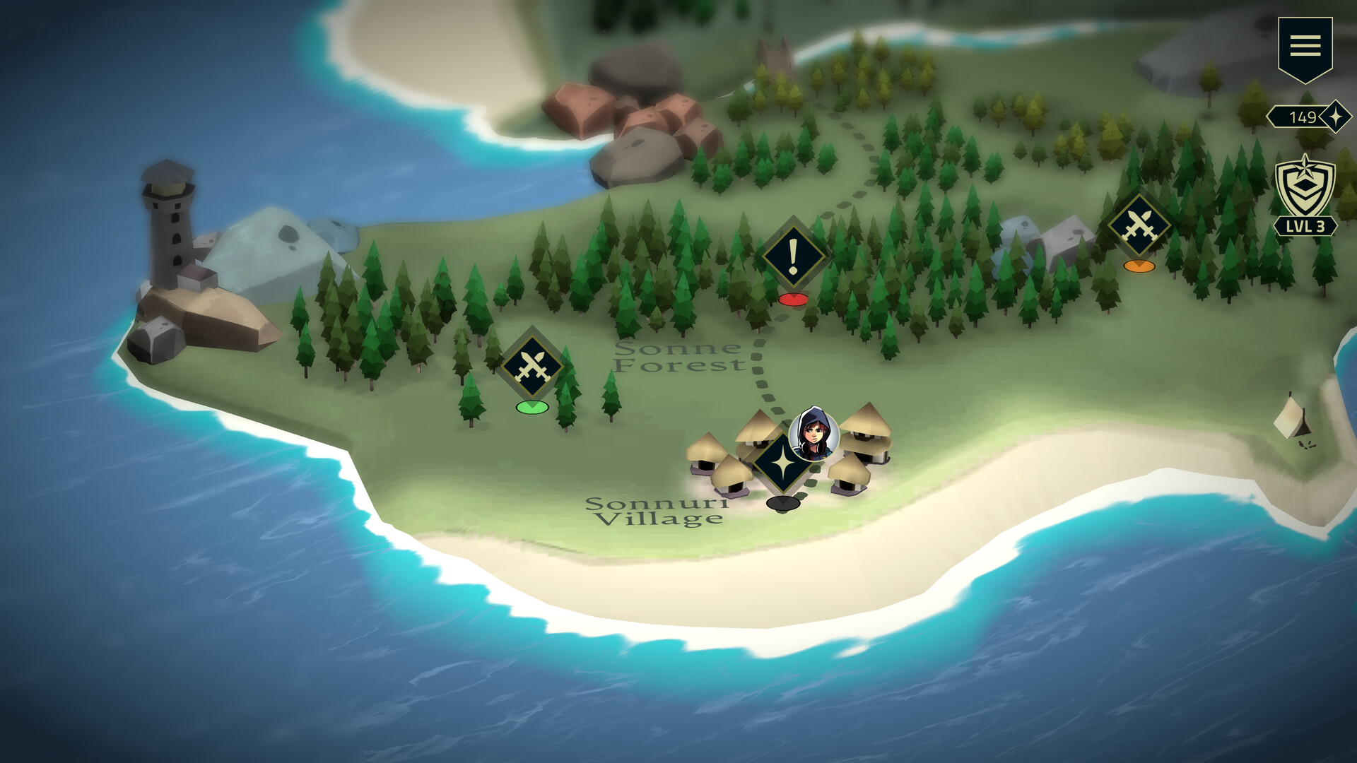 Скриншот из игры Grifford Academy - 7