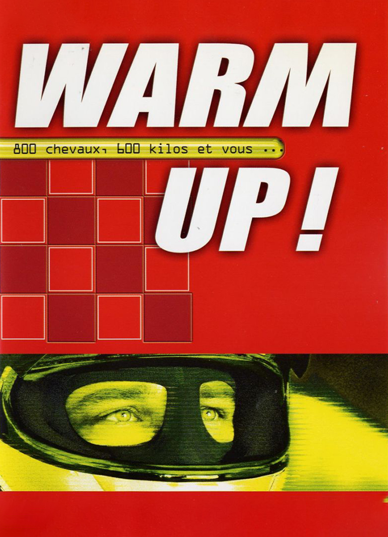 Обложка игры Warm Up!