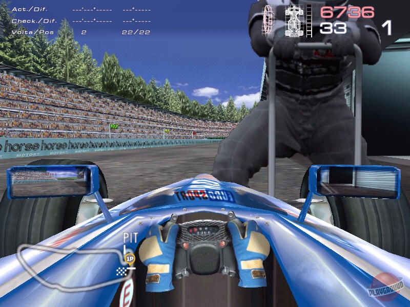 Скриншот из игры Warm Up! - 6