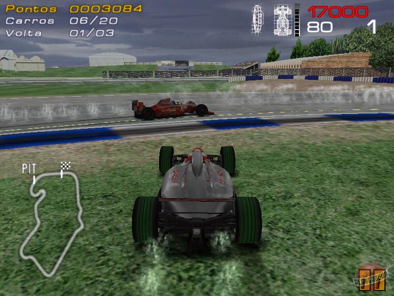 Скриншот из игры Warm Up! - 13