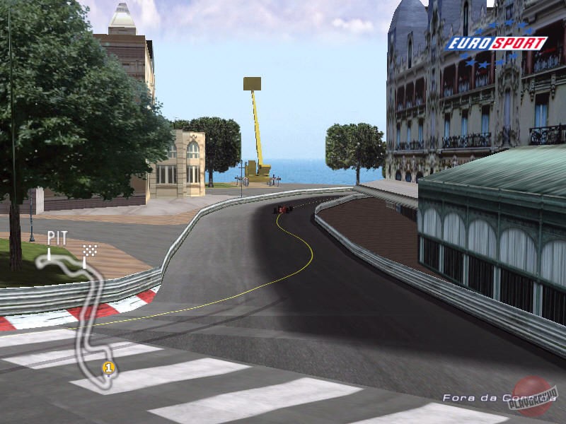 Скриншот из игры Warm Up! - 2