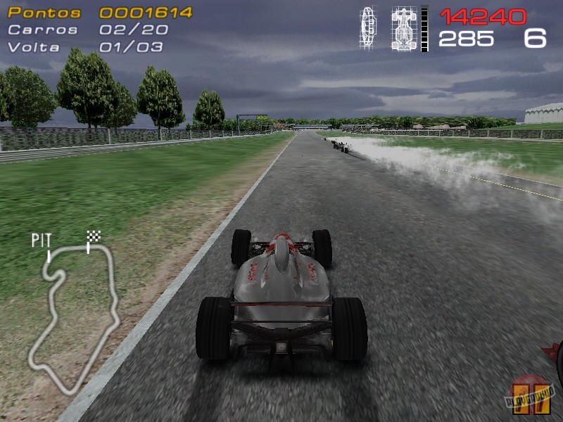 Скриншот из игры Warm Up! - 8