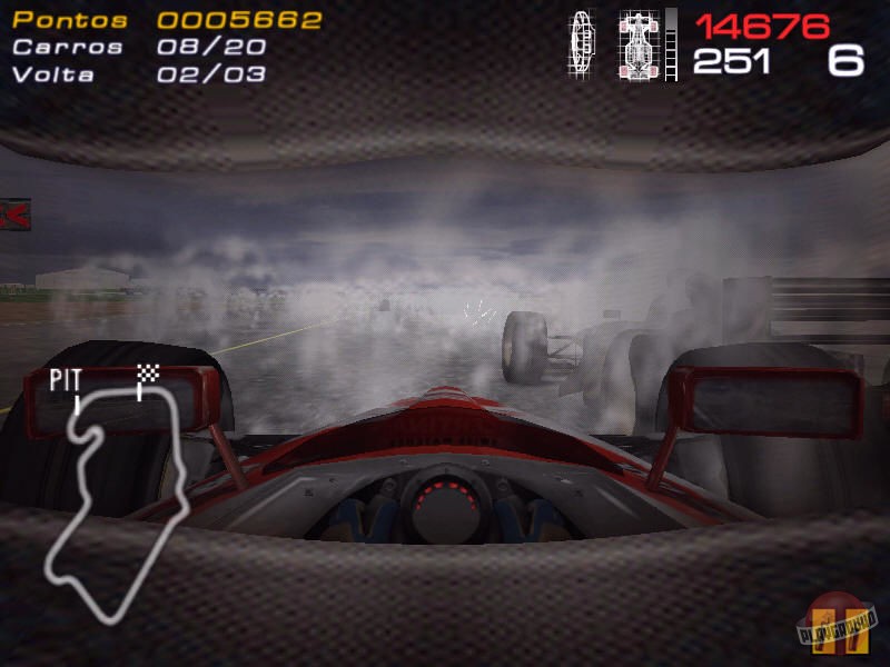 Скриншот из игры Warm Up! - 15