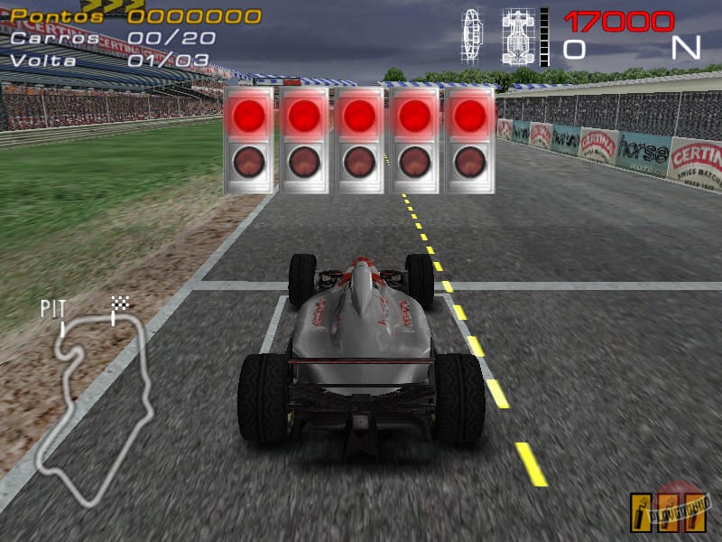 Скриншот из игры Warm Up! - 16