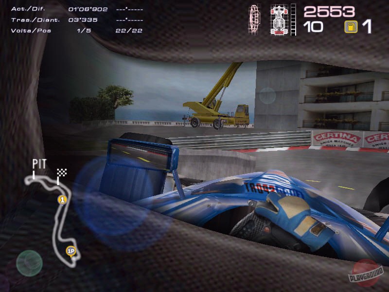 Скриншот из игры Warm Up! - 12