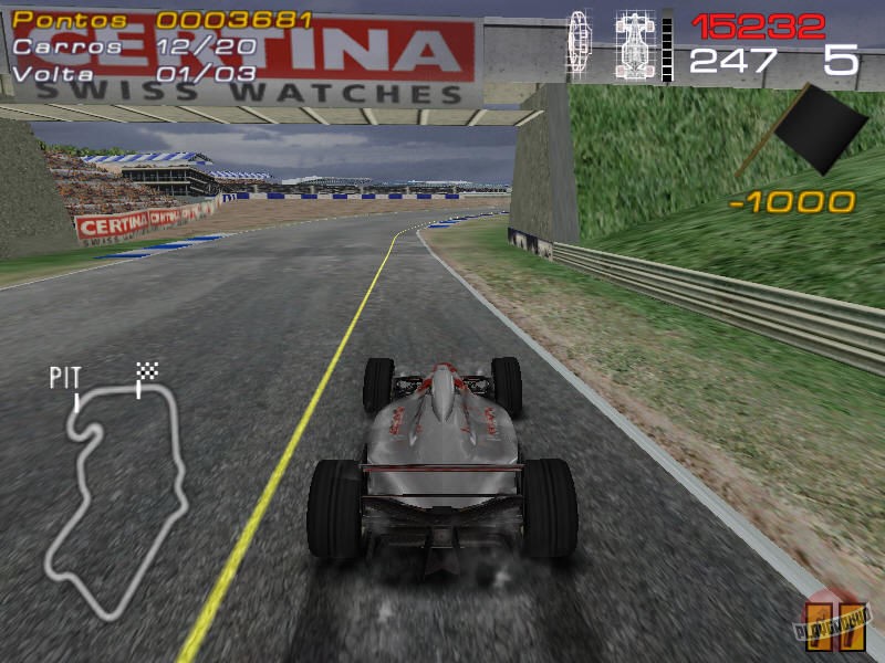 Скриншот из игры Warm Up! - 14