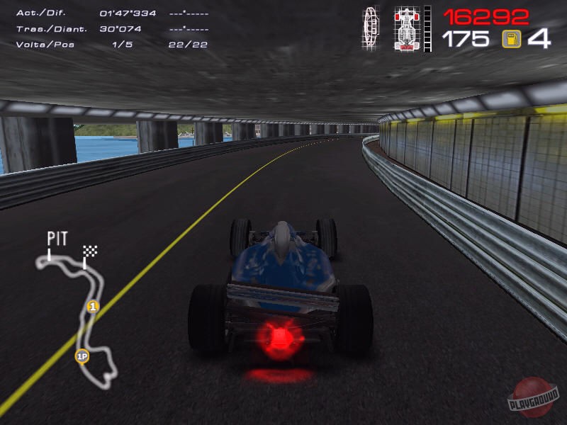 Скриншот из игры Warm Up! - 4