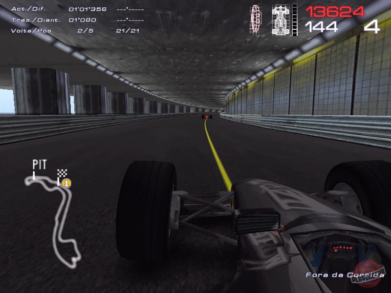 Скриншот из игры Warm Up! - 3