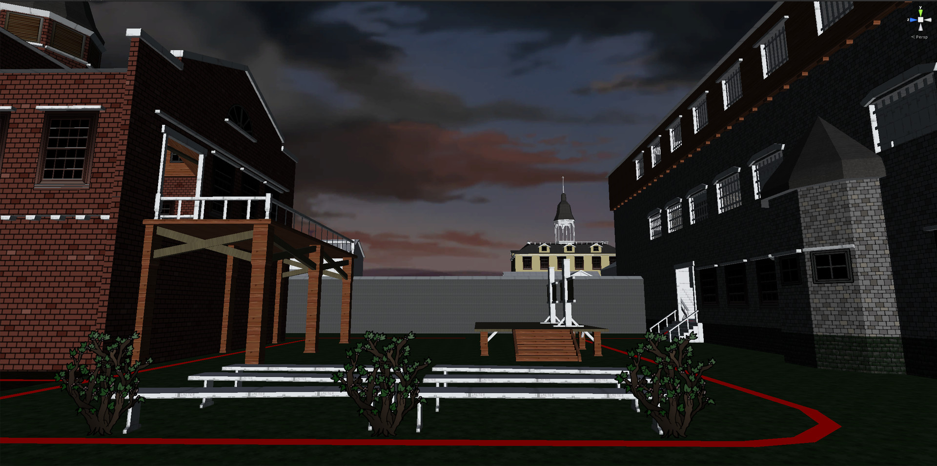 Скриншот из игры Children of Liberty - 28