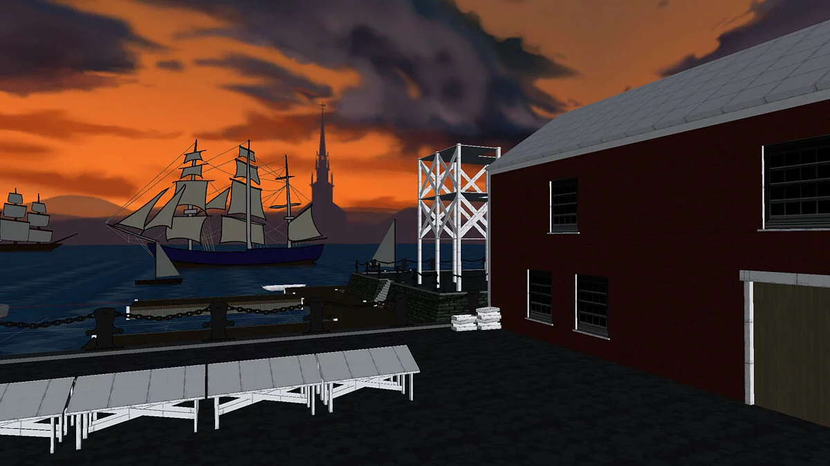 Скриншот из игры Children of Liberty - 17