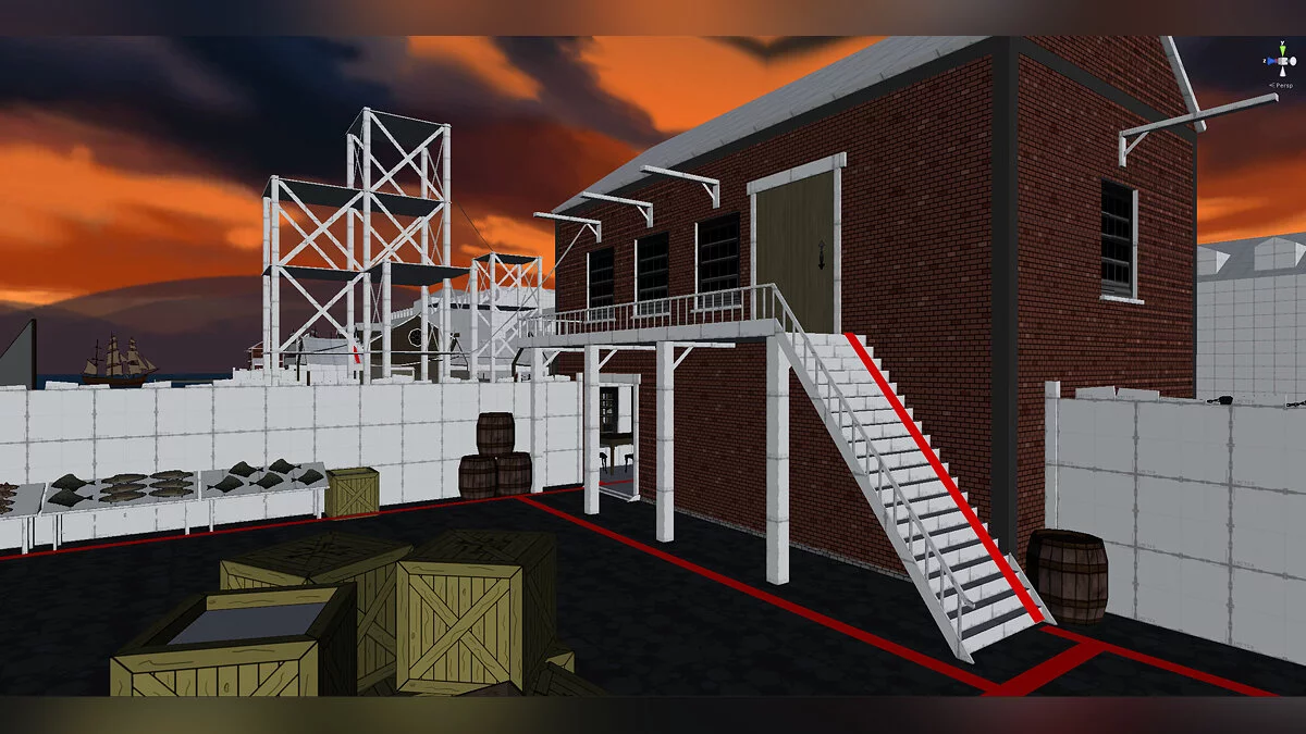 Скриншот из игры Children of Liberty - 12