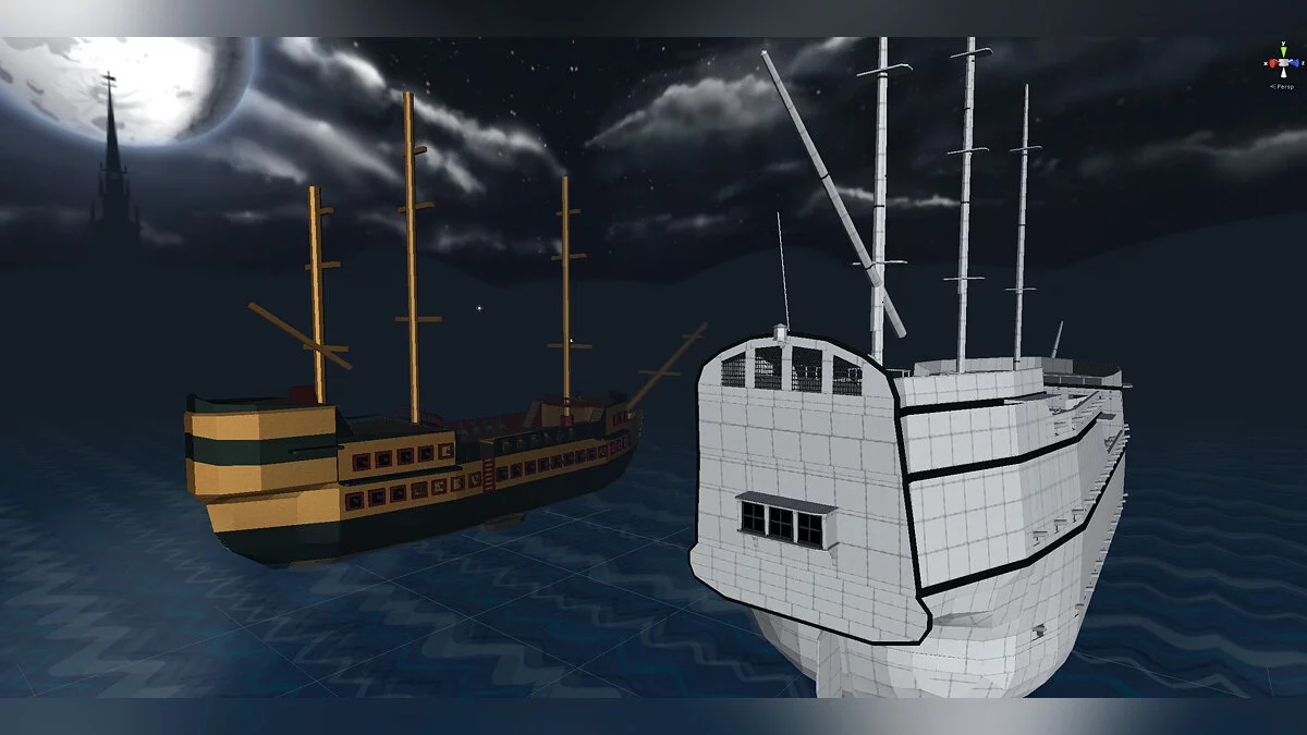 Скриншот из игры Children of Liberty - 6