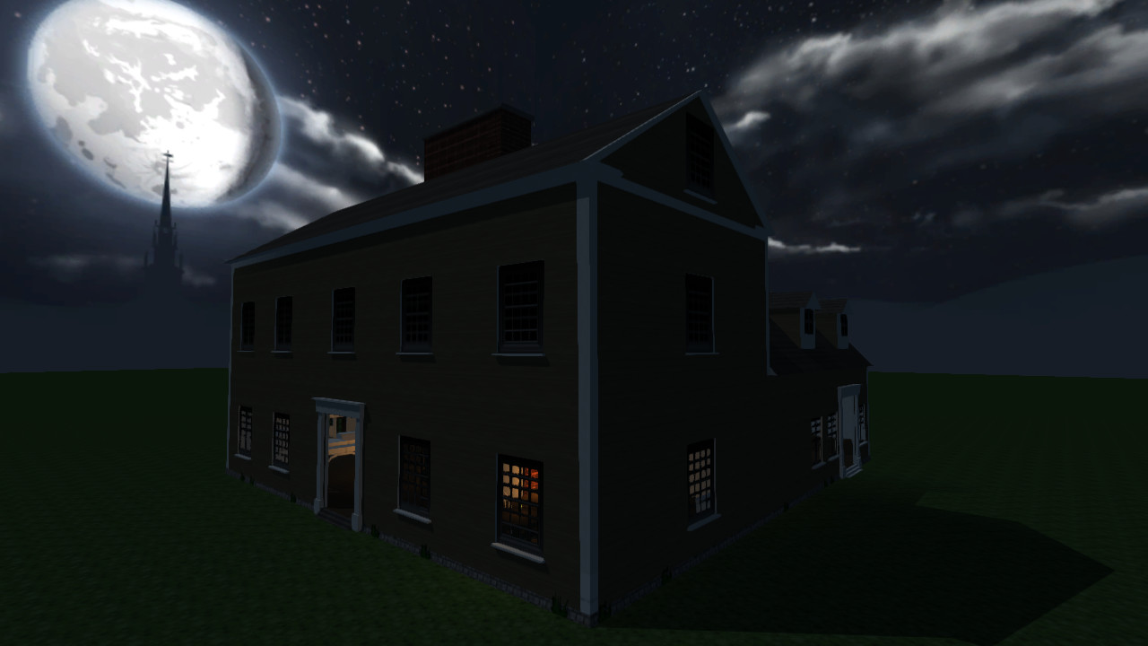 Скриншот из игры Children of Liberty - 11