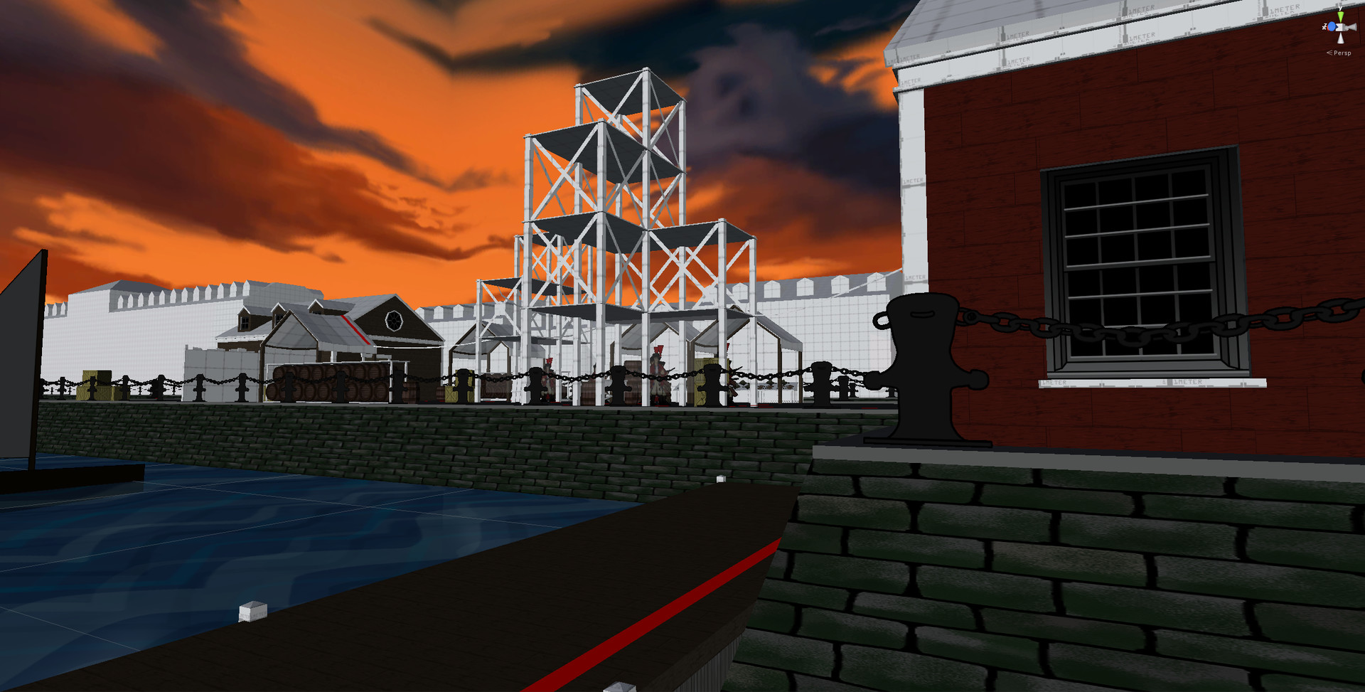 Скриншот из игры Children of Liberty - 38