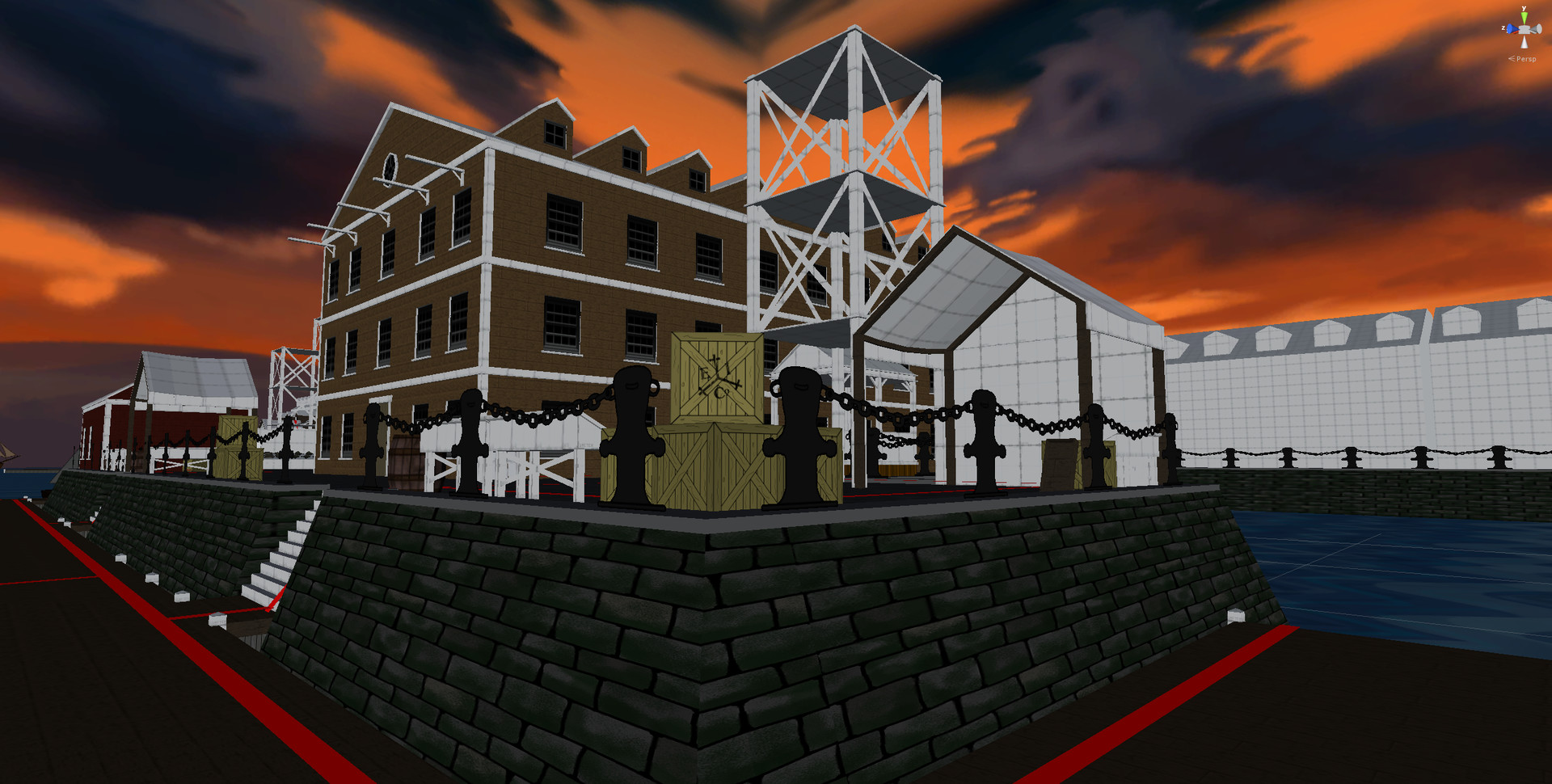 Скриншот из игры Children of Liberty - 32