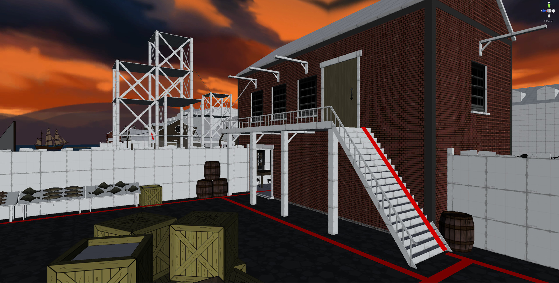 Скриншот из игры Children of Liberty - 49