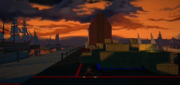 Скриншот из игры Children of Liberty - 1