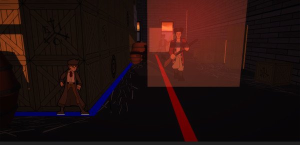 Скриншот из игры Children of Liberty - 2