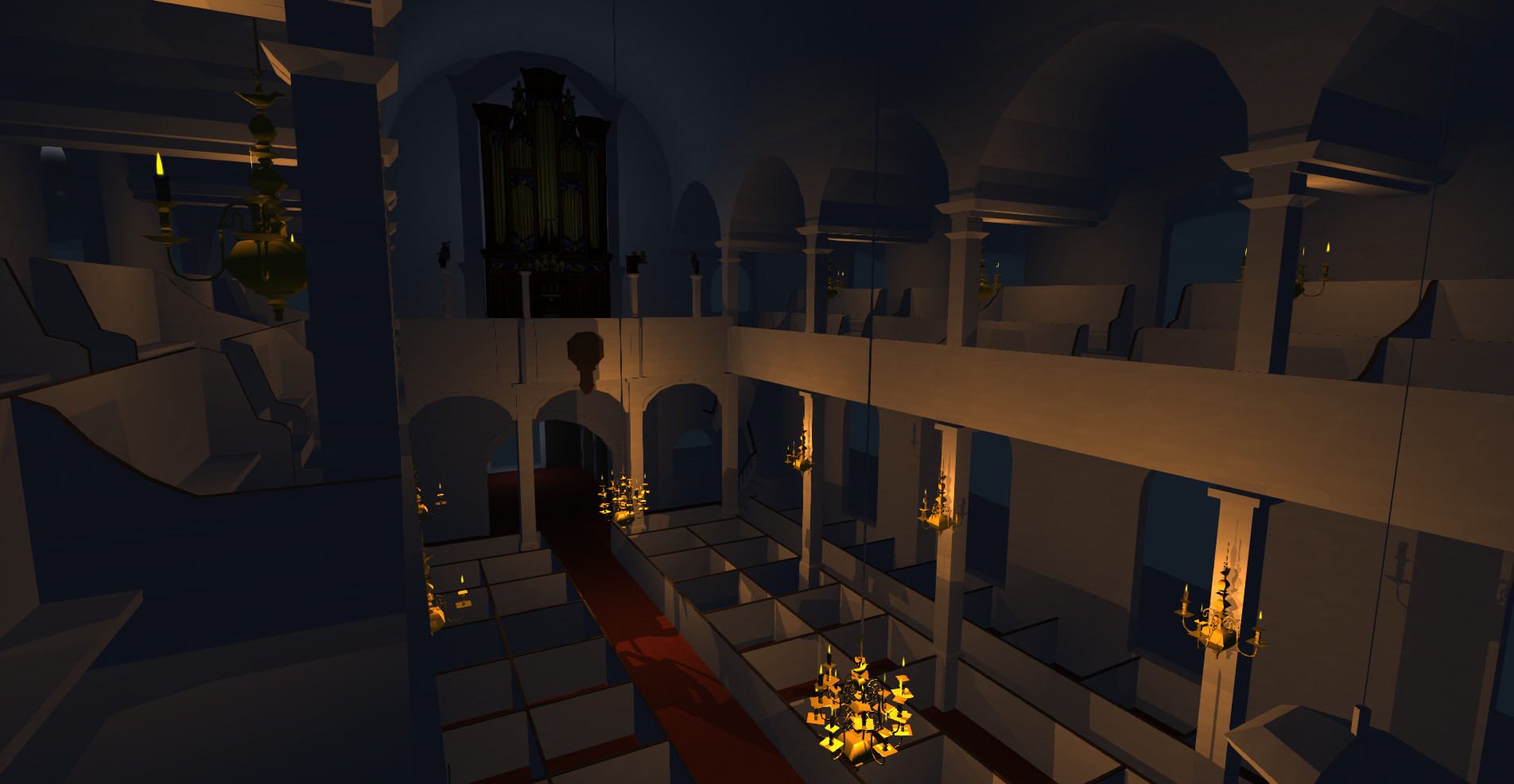 Скриншот из игры Children of Liberty - 40