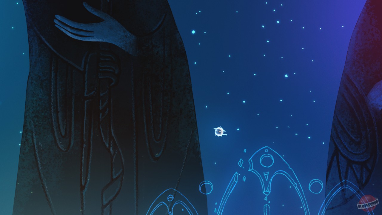 Скриншот из игры LUNA The Shadow Dust - 9