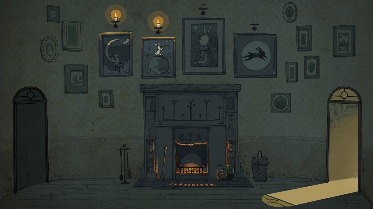 Скриншот из игры LUNA The Shadow Dust - 29