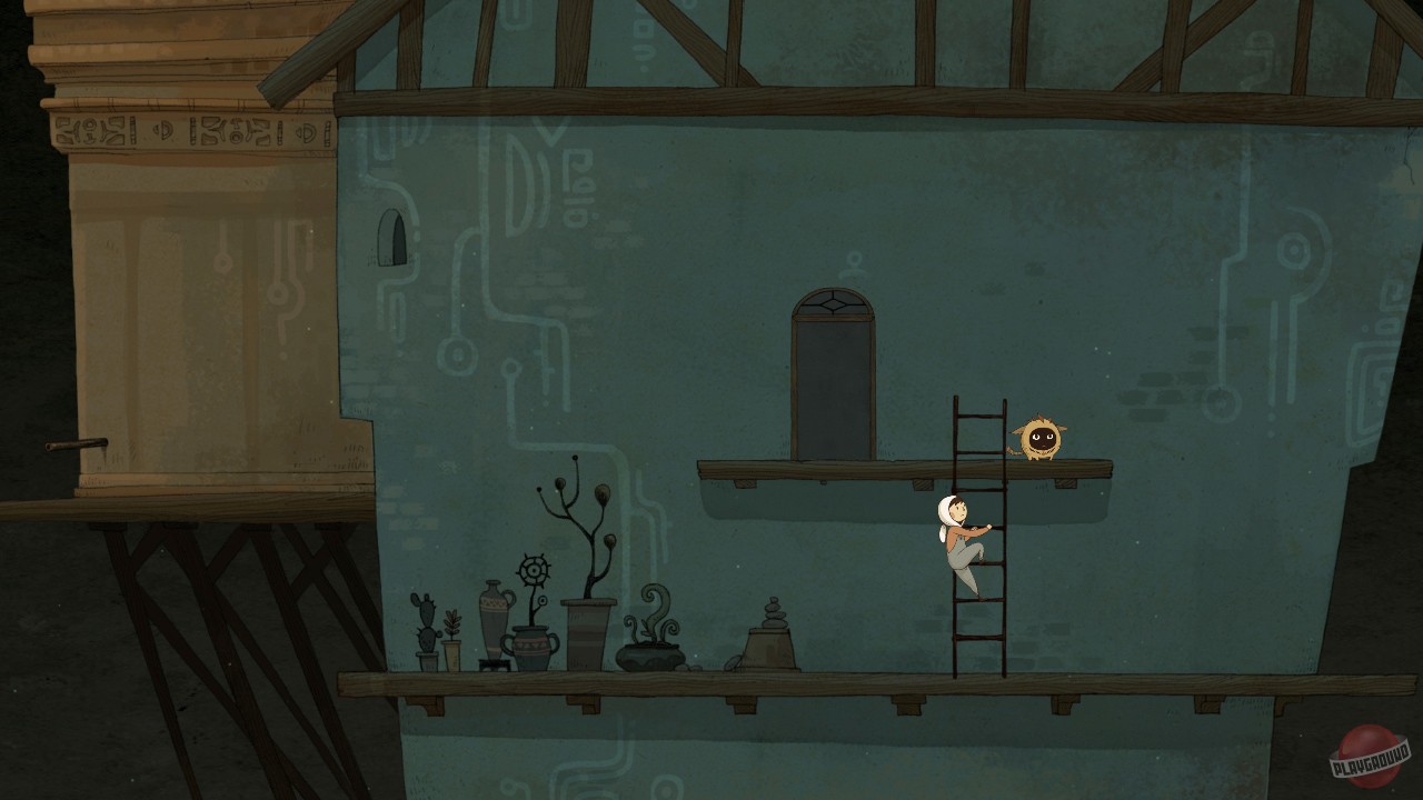 Скриншот из игры LUNA The Shadow Dust - 21