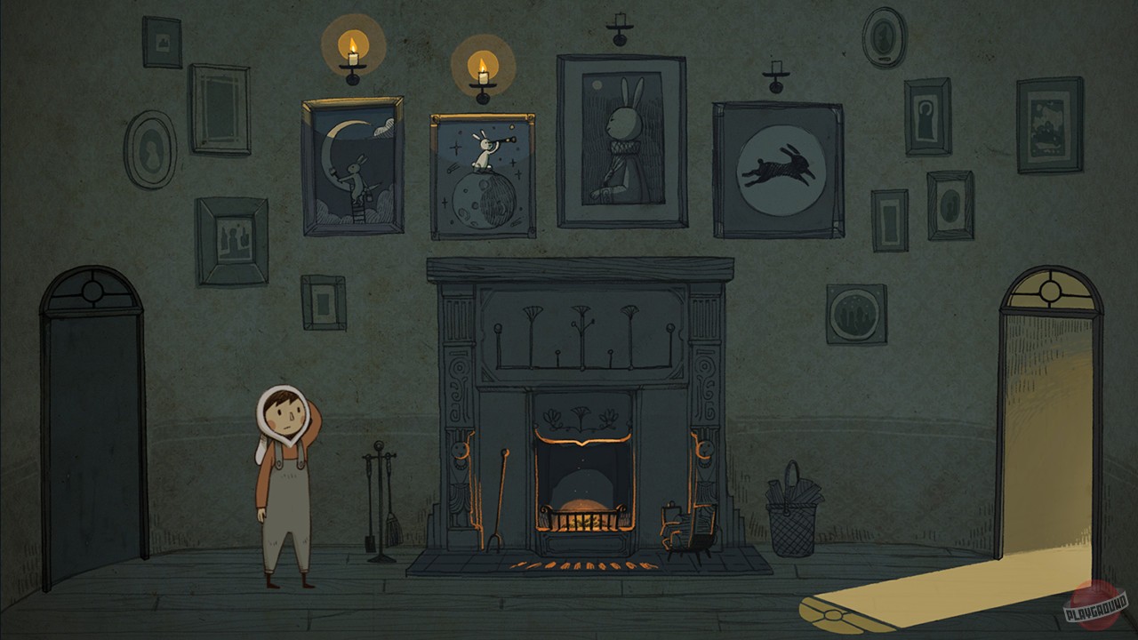 Скриншот из игры LUNA The Shadow Dust - 24