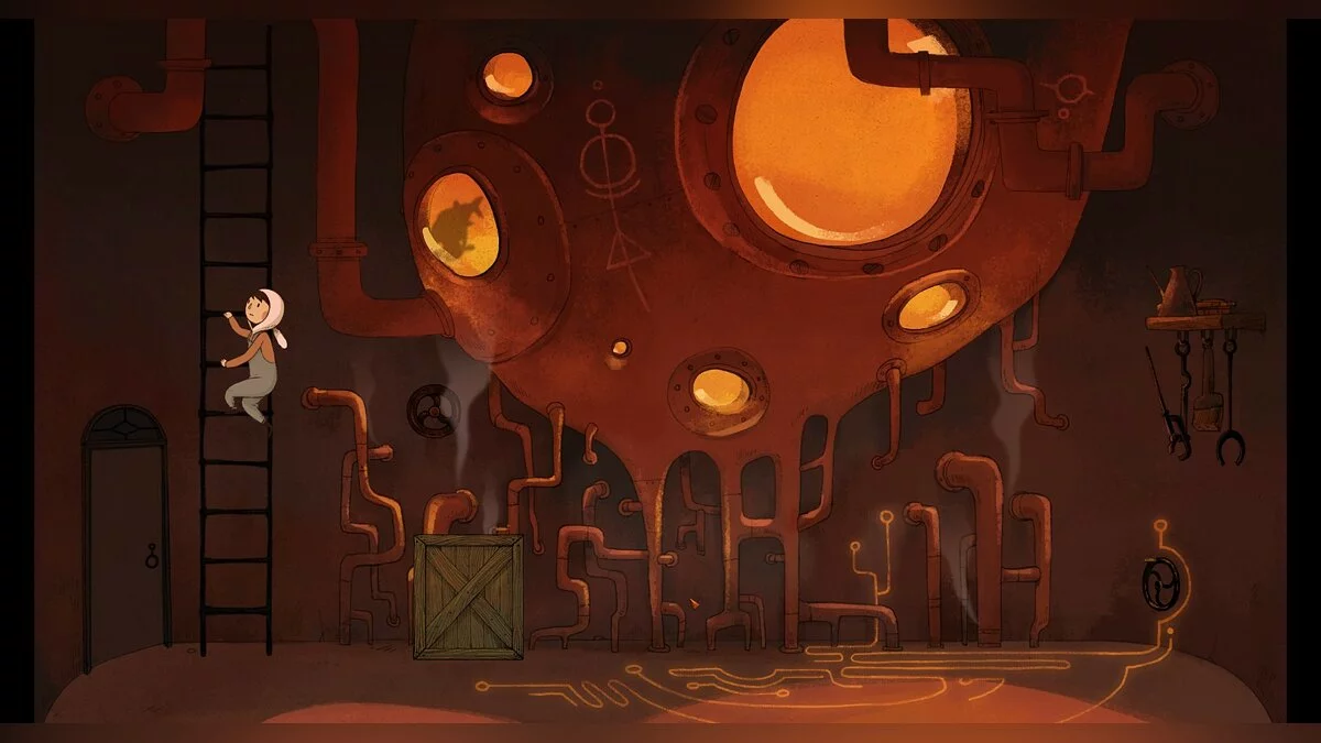 Скриншот из игры LUNA The Shadow Dust - 18