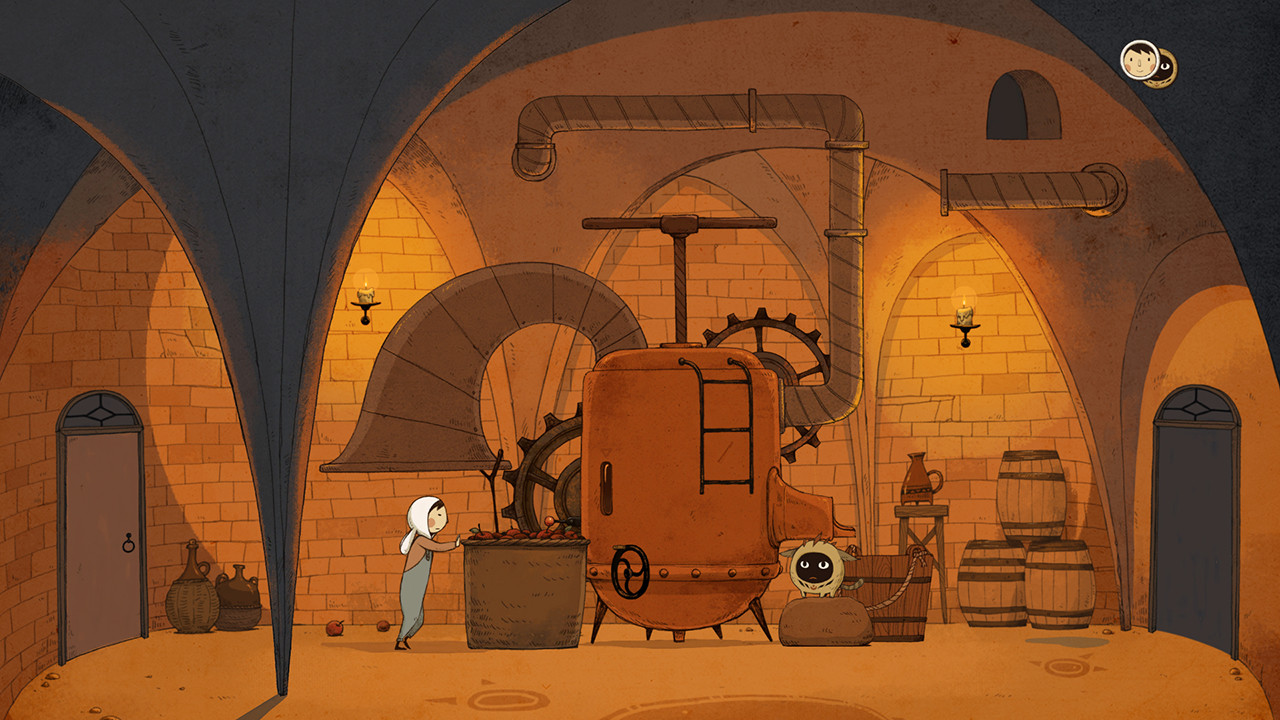 Скриншот из игры LUNA The Shadow Dust - 20