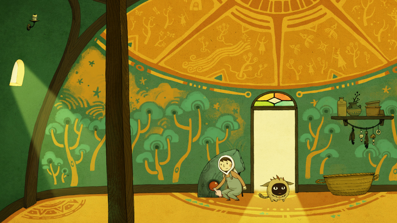 Скриншот из игры LUNA The Shadow Dust - 26