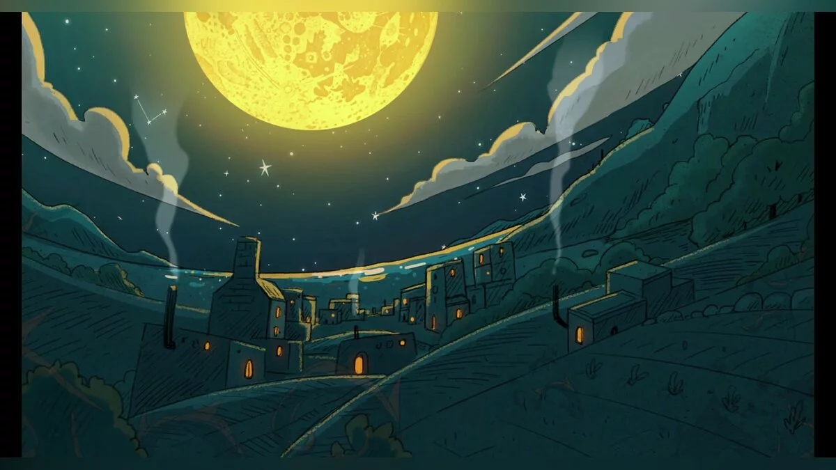 Скриншот из игры LUNA The Shadow Dust - 10