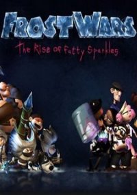 Обложка игры Frost Wars: The Rise of Fatty Sparkles