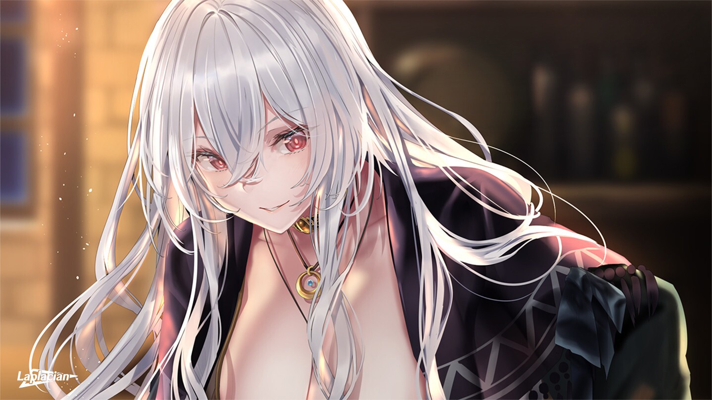 Скриншот из игры Cyanotype Daydream -The Girl Who Dreamed the World- - 13