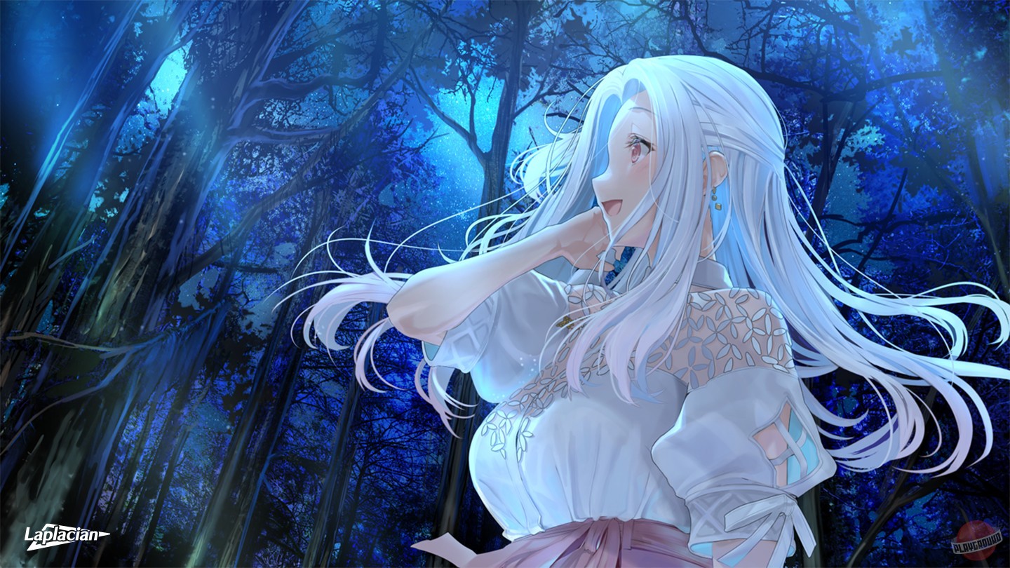 Скриншот из игры Cyanotype Daydream -The Girl Who Dreamed the World- - 14