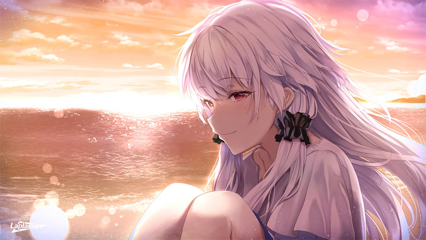 Скриншот из игры Cyanotype Daydream -The Girl Who Dreamed the World- - 18