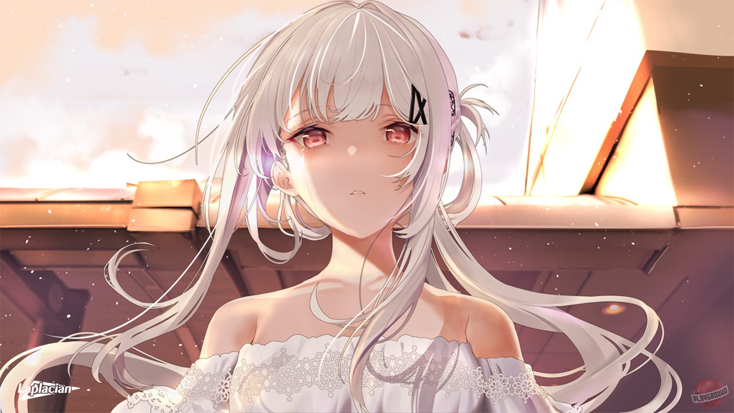 Скриншот из игры Cyanotype Daydream -The Girl Who Dreamed the World- - 11