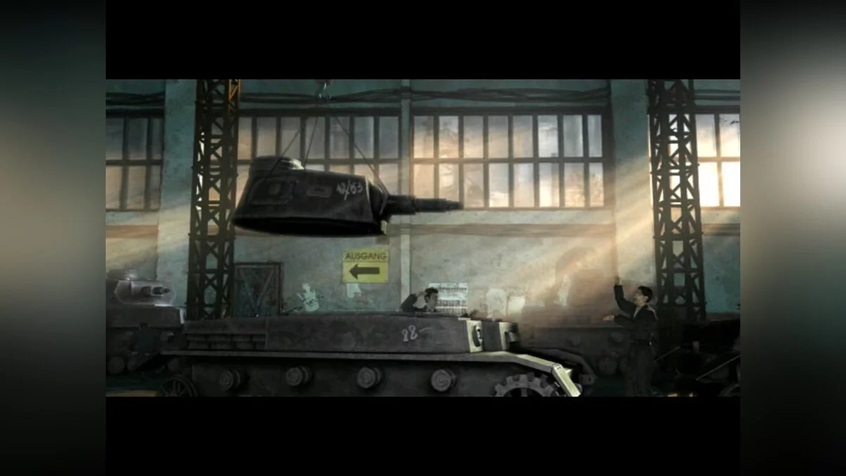 Скриншот из игры Blitzkrieg: Burning Horizon - 22