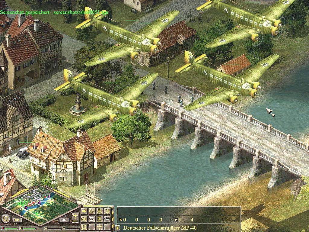 Скриншот из игры Blitzkrieg: Burning Horizon - 36