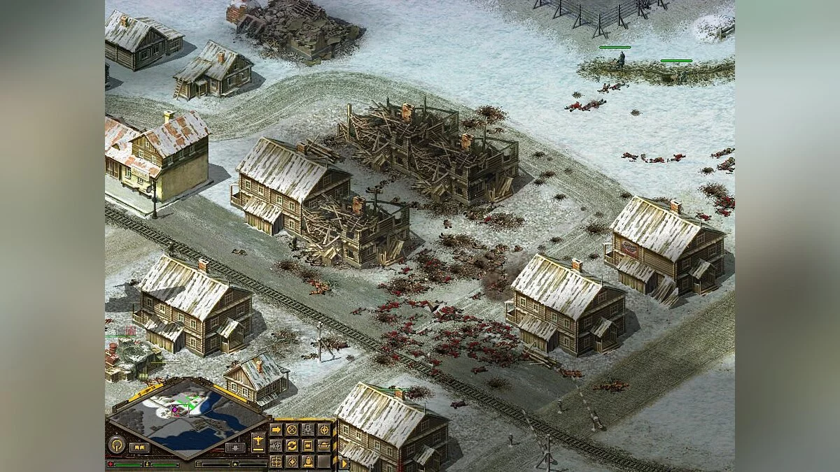 Скриншот из игры Blitzkrieg: Burning Horizon - 17