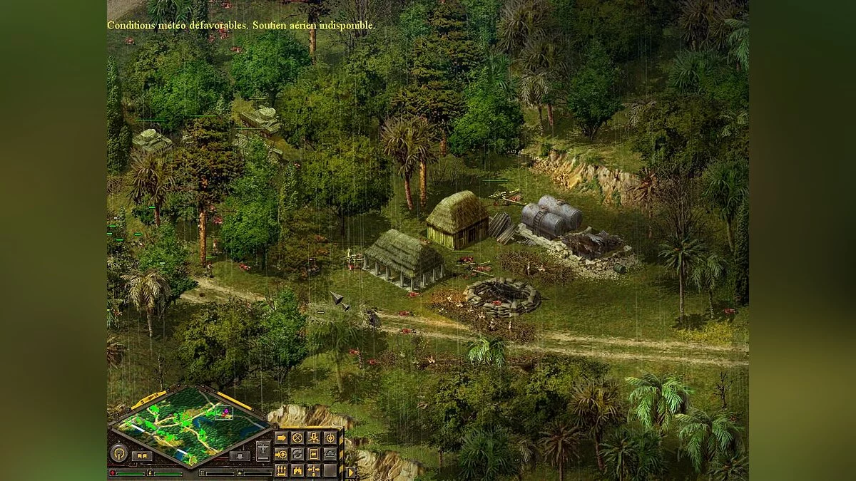 Скриншот из игры Blitzkrieg: Burning Horizon - 8