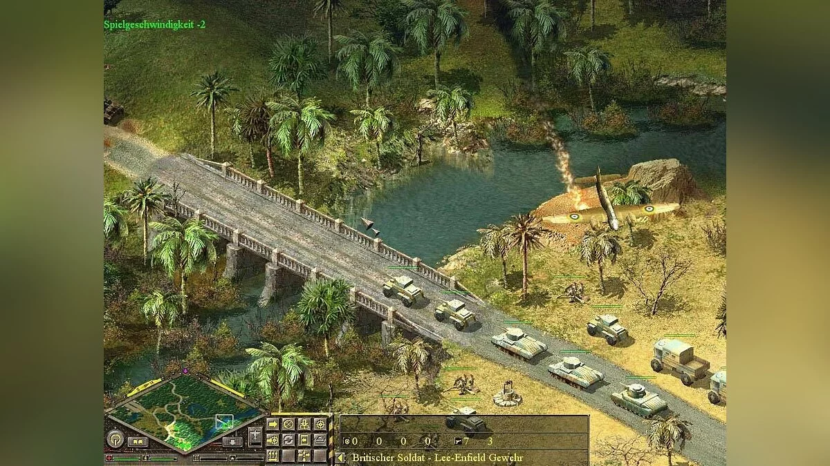 Скриншот из игры Blitzkrieg: Burning Horizon - 19