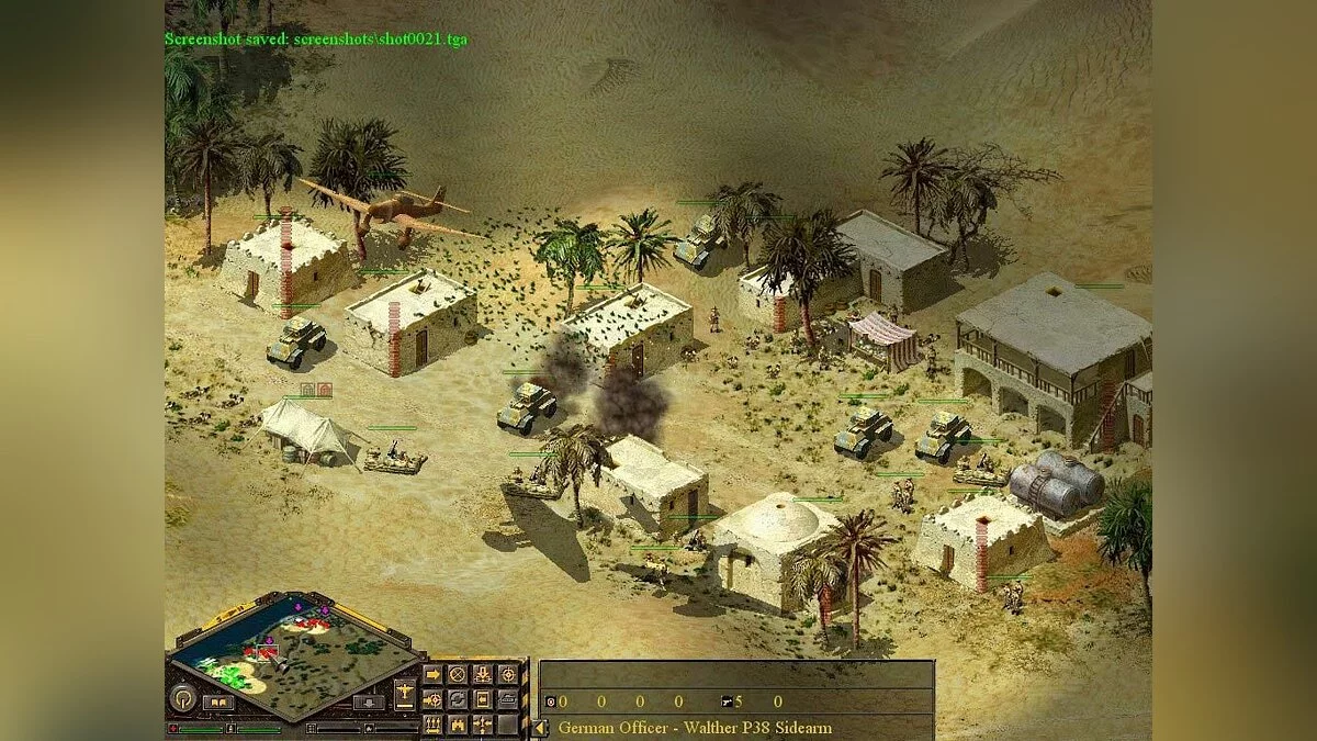 Скриншот из игры Blitzkrieg: Burning Horizon - 26