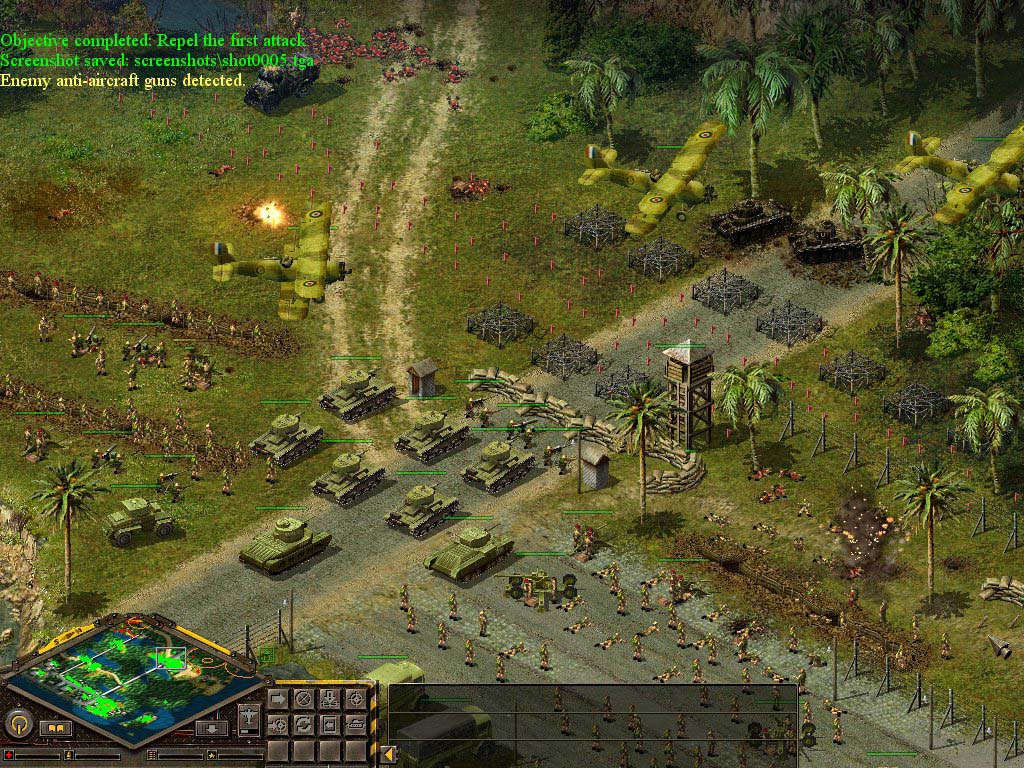 Скриншот из игры Blitzkrieg: Burning Horizon - 33