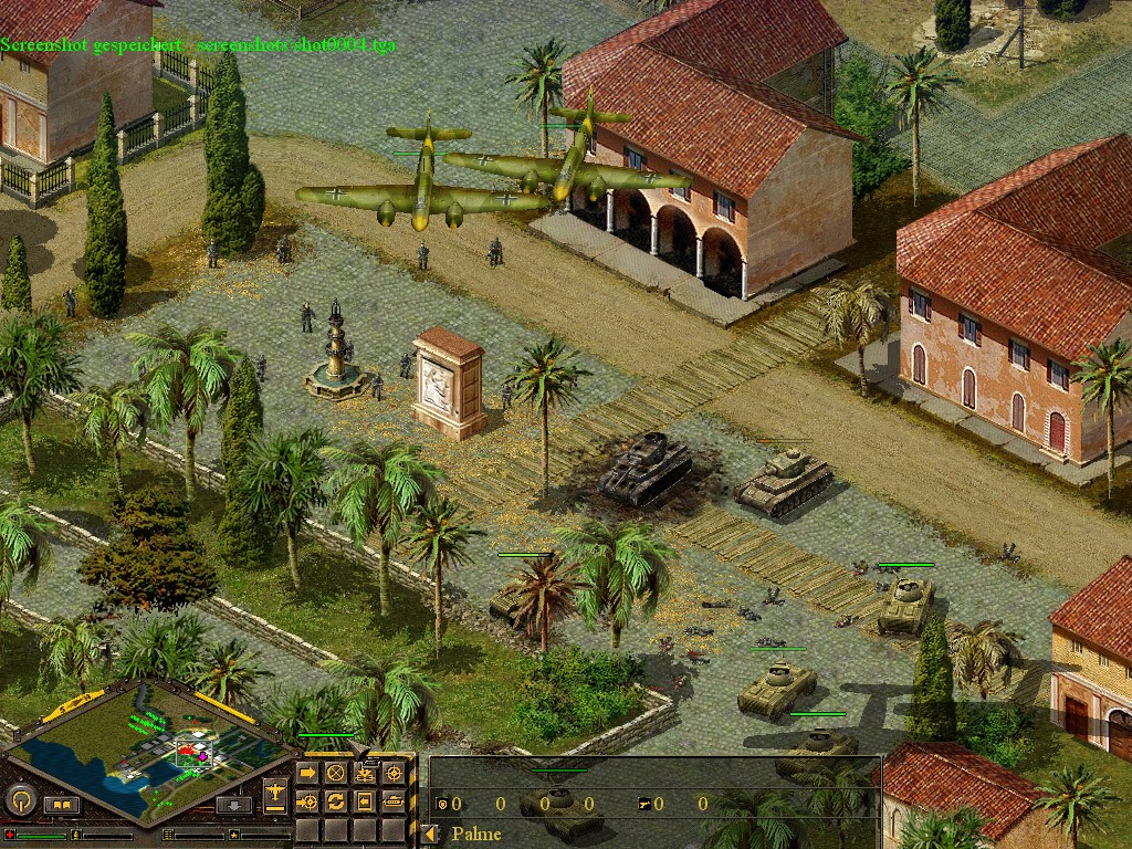 Скриншот из игры Blitzkrieg: Rolling Thunder - 34